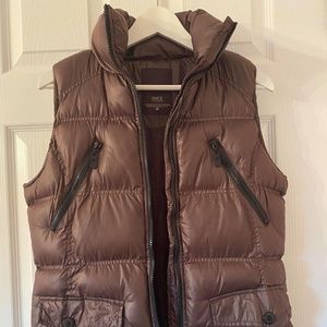 Puffy vest